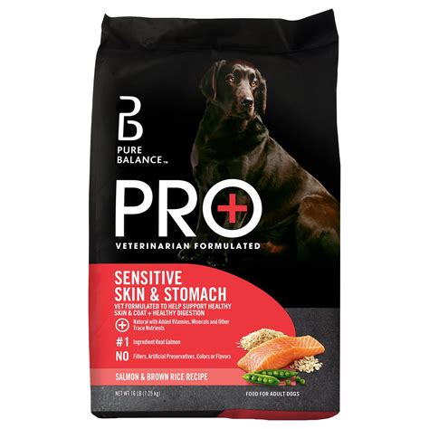 pure balance pro + dog food|More.